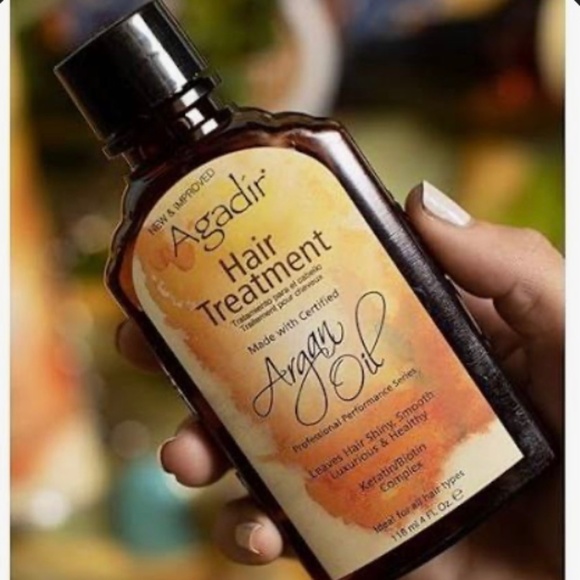 Agadir Argan Oil Hair Treatment 4fl oz - Picture 1 of 1